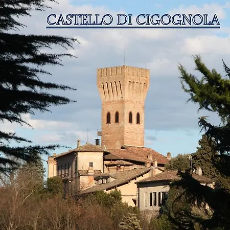 Couette-café La Collinese Castana (Lombardy)