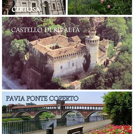La Collinese Bed & Breakfast Castana (Lombardy)